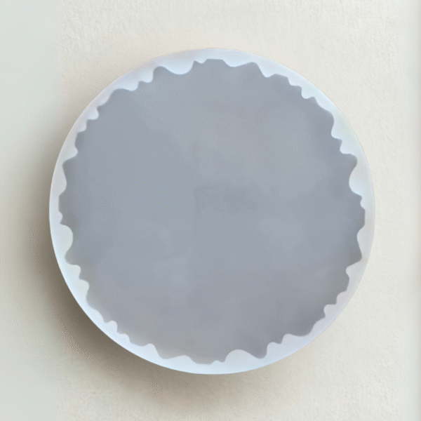 8 inch Agate Coaster Mould