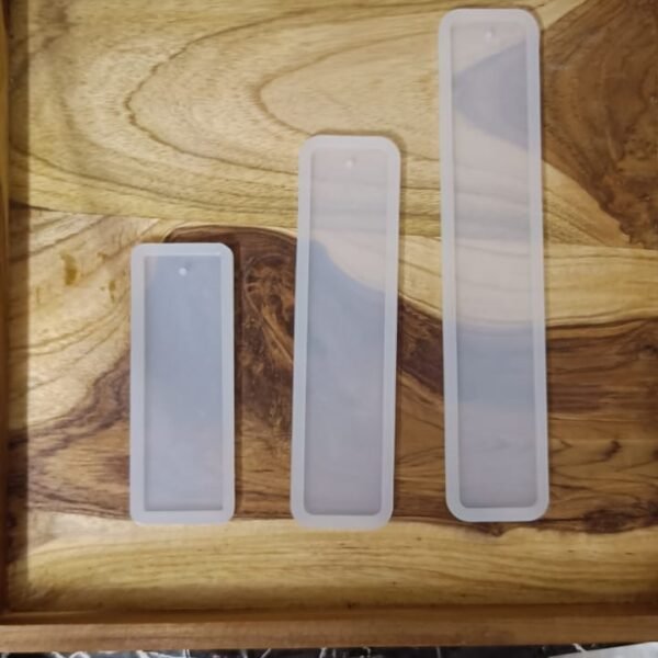 3 in 1 Book Mark Mould