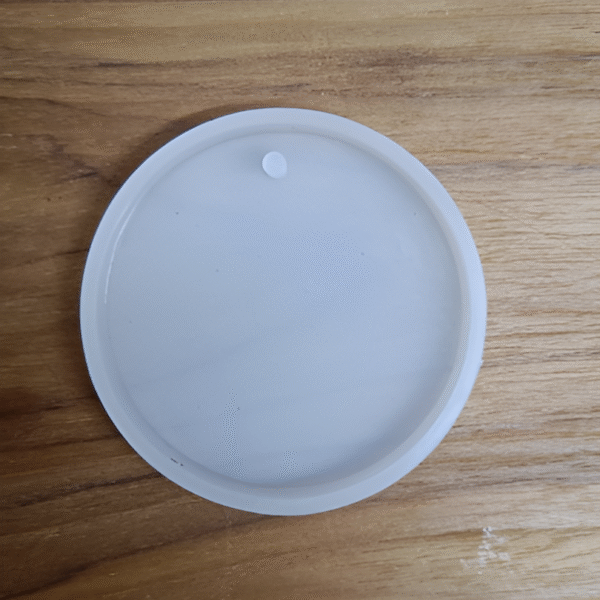 55MM ROUND KEYCHAIN & PENDANT MOULD
