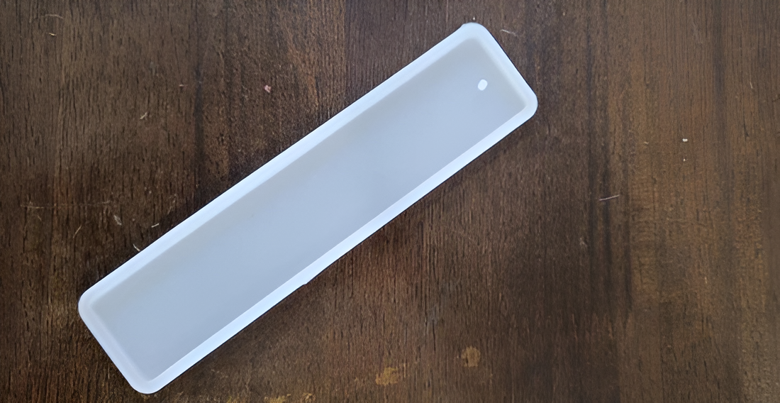 6 Inch Book Mark Mould (1)