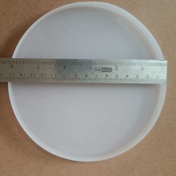 6" Round Mould 10 mm