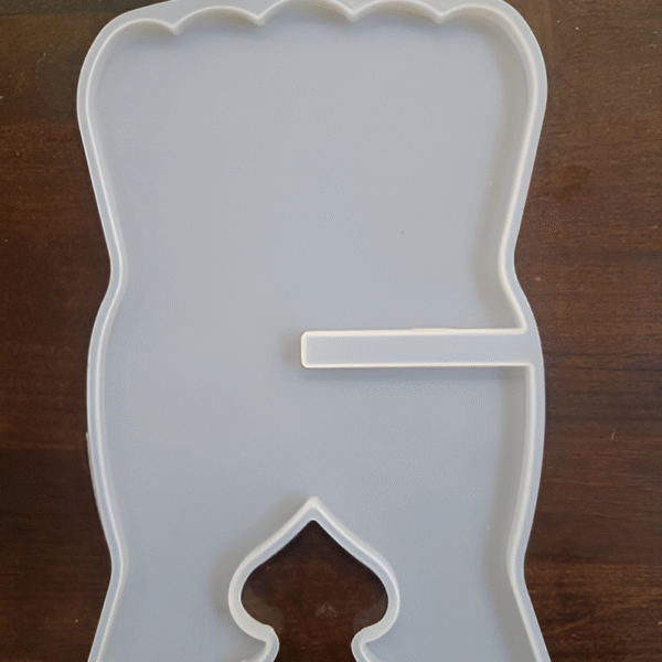 Big Book Stand Mould