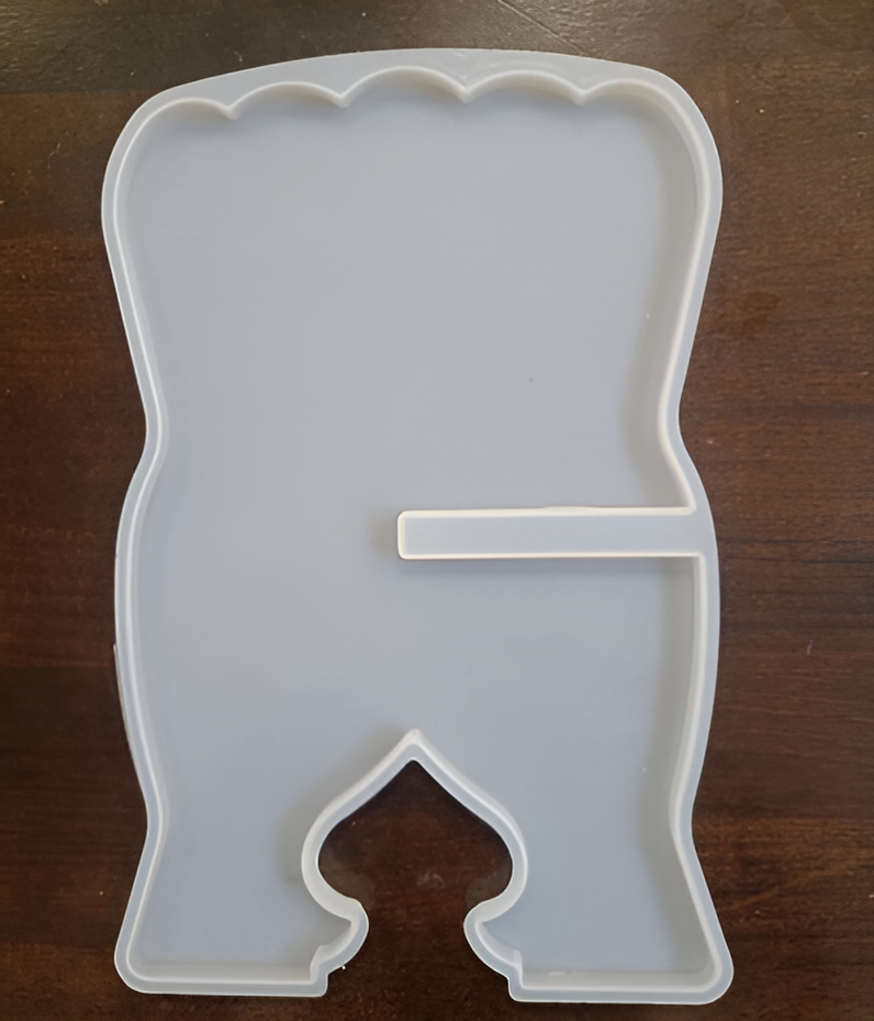 Big Book Stand Mould