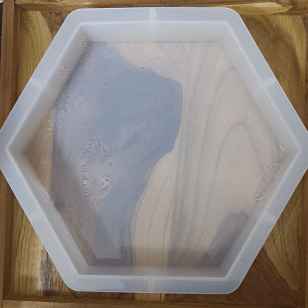 Heaxgon Deep Mould 50 mm