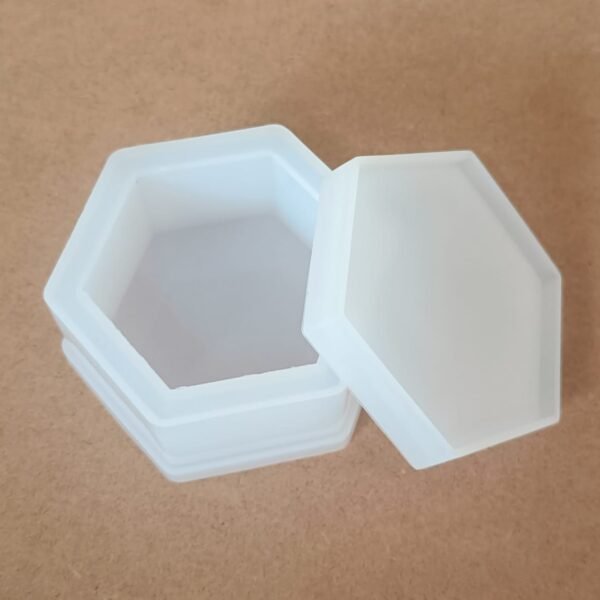 Hexagon Storage Box Mould