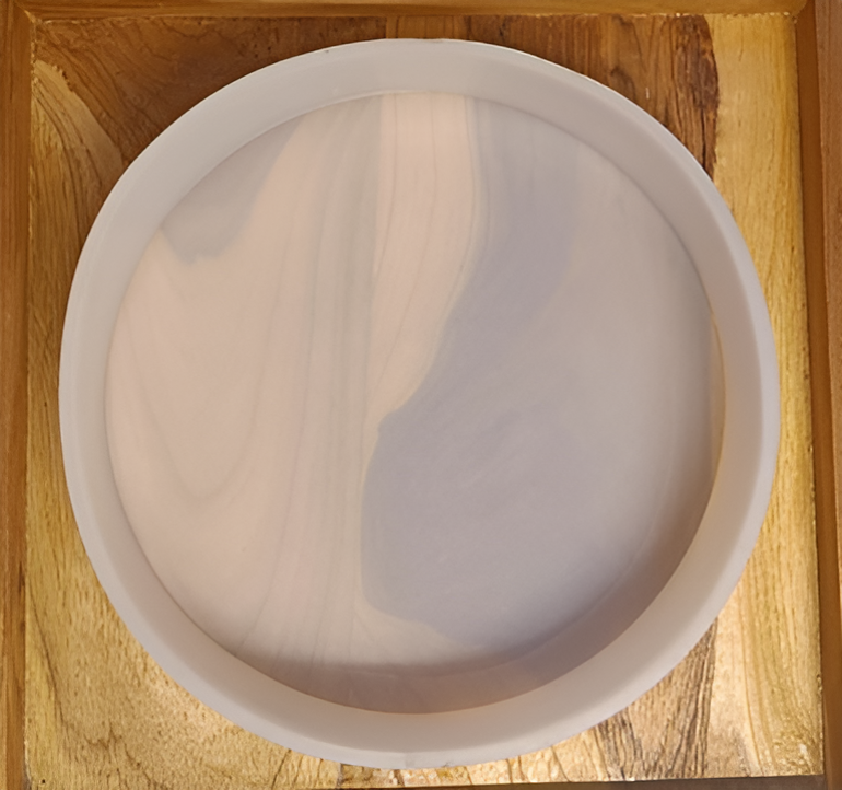 Round Deep Mould 50 mm