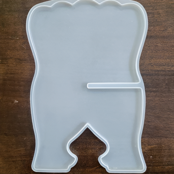 Small Book Stand Mould