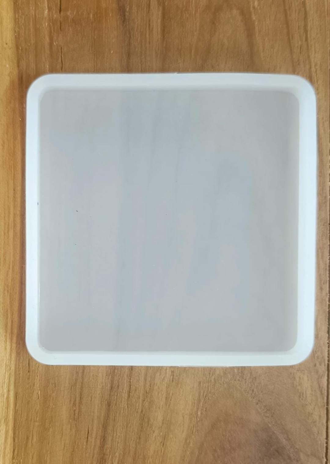 2 Plain Square Mould