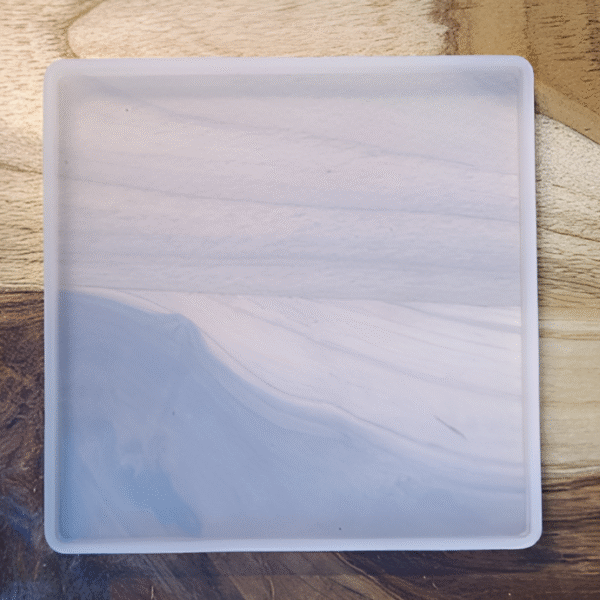 4" Square Mould