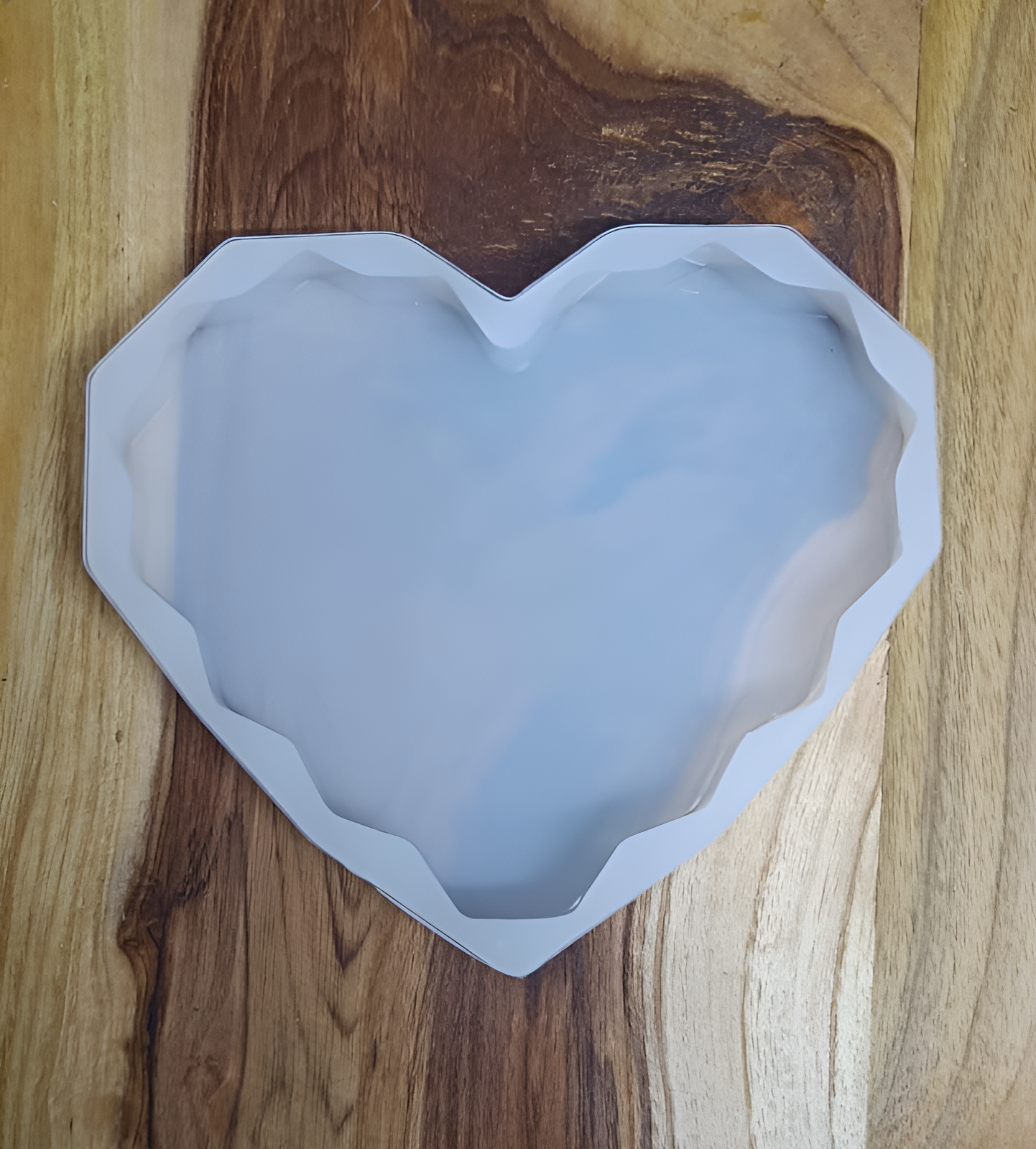 5 Inch Heart Zig Zag Mould ( Diamond) (2)