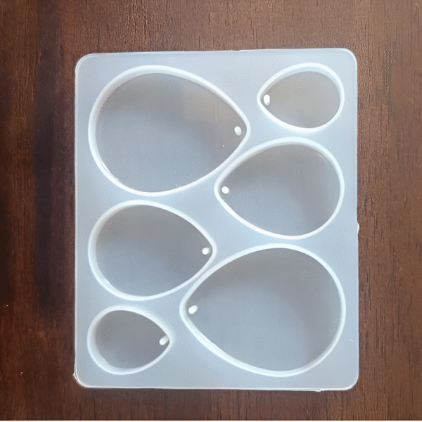 6 Cavity Drop Mould