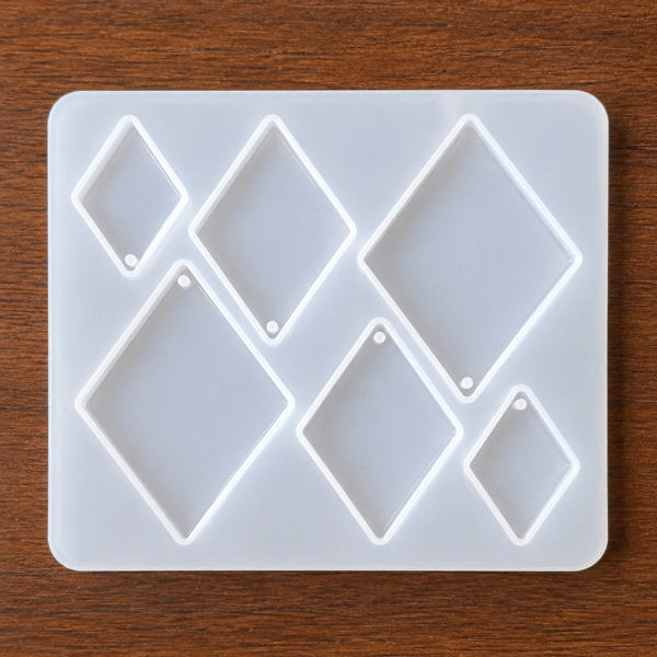 6 Cavity Diamond Mould
