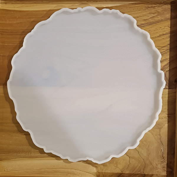 6" Round Agate Mould