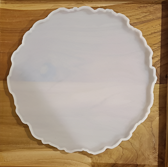 6 inch Agate Coaster Mould (1)