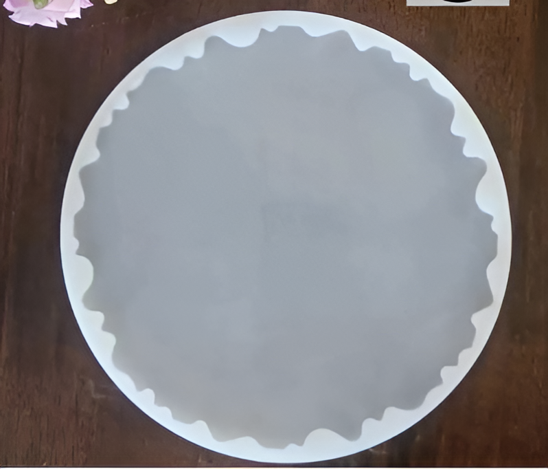 8 Inch Agate Mould
