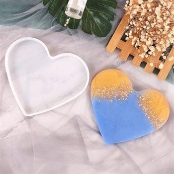 8" Heart Mould