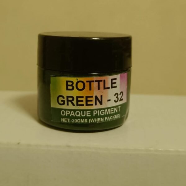 Bottle Green