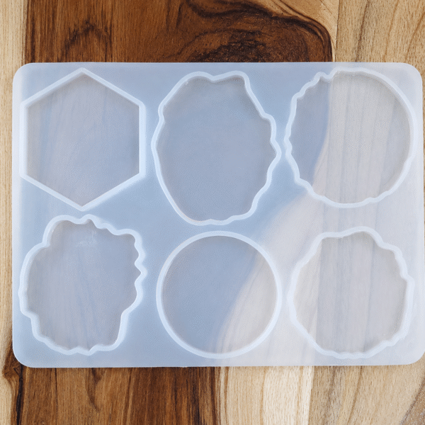 6 Cavity Pop Socket Mould