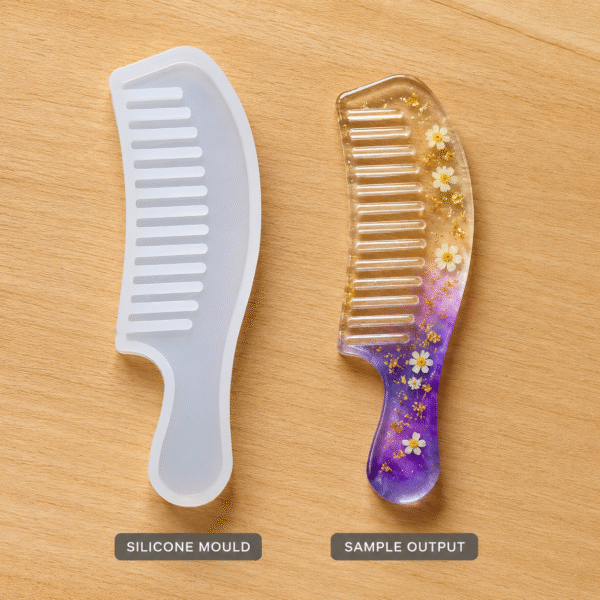 Comb Mould 5.7"