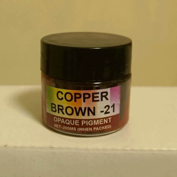 copper Brown