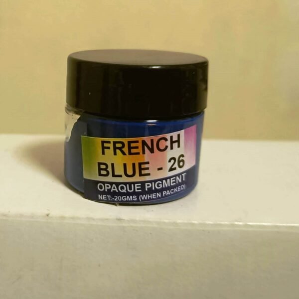 French Blue