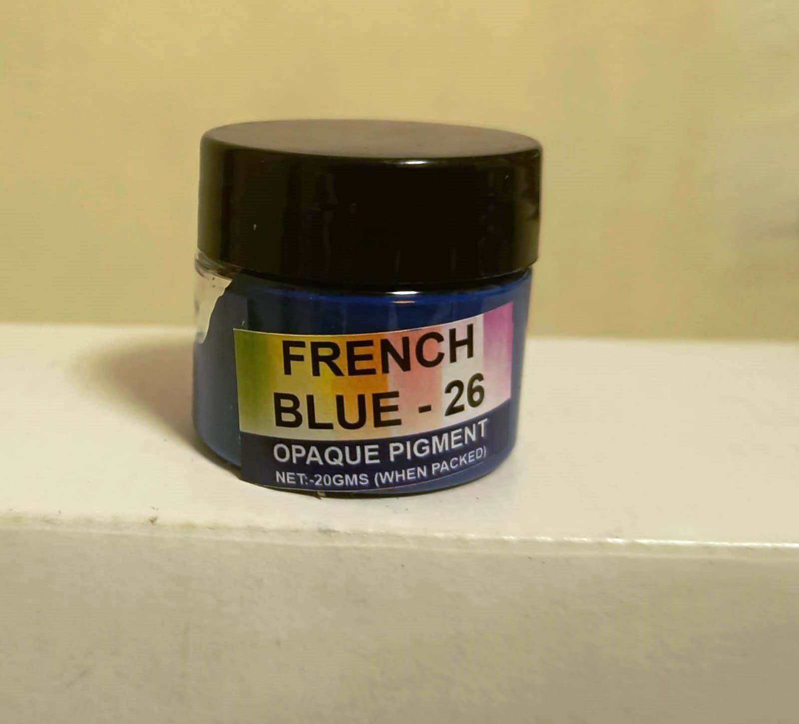 French Blue
