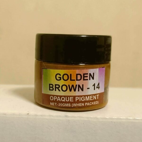 Golden Brown