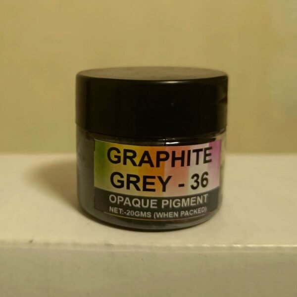 Graphite Grey