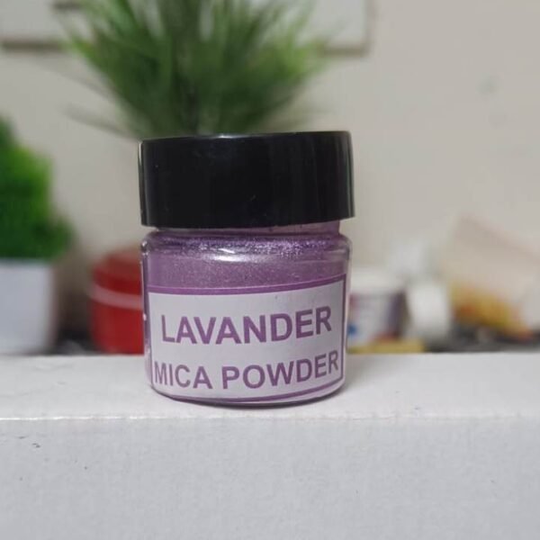 Lavander Mica Podwer