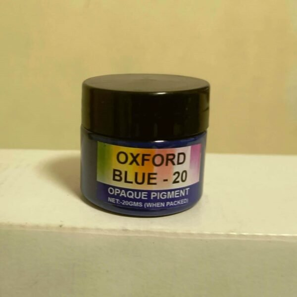 Oxford Blue