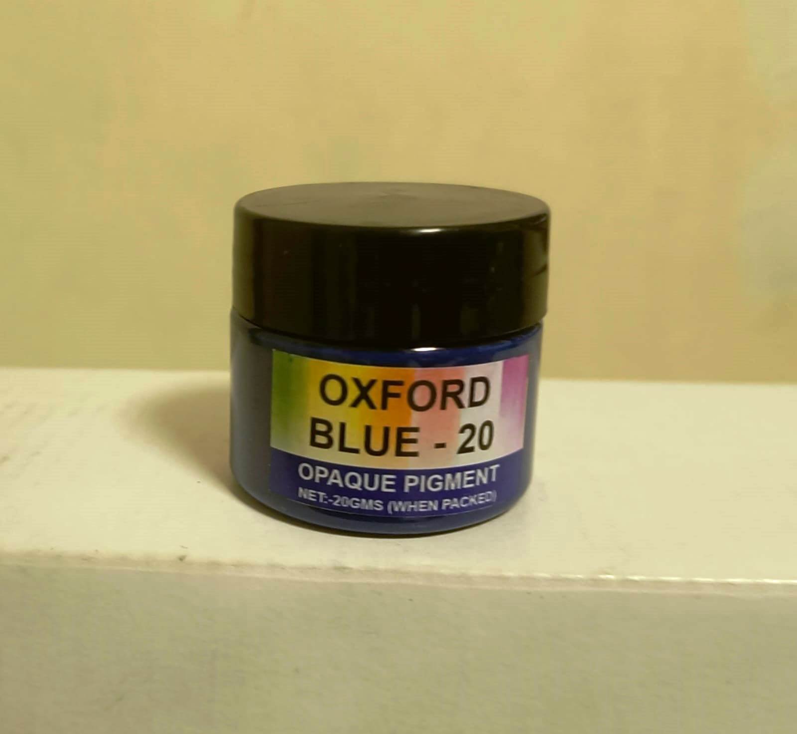 Oxford Blue