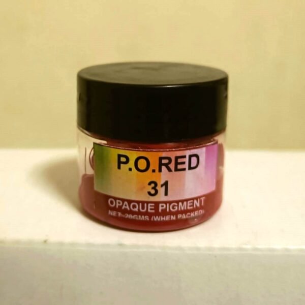 P.O Red