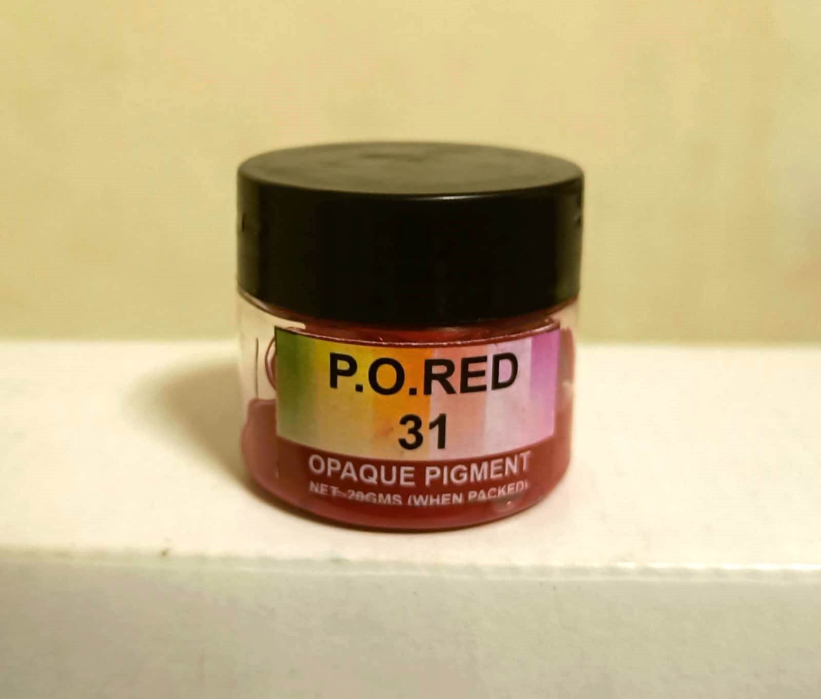 P.O RED