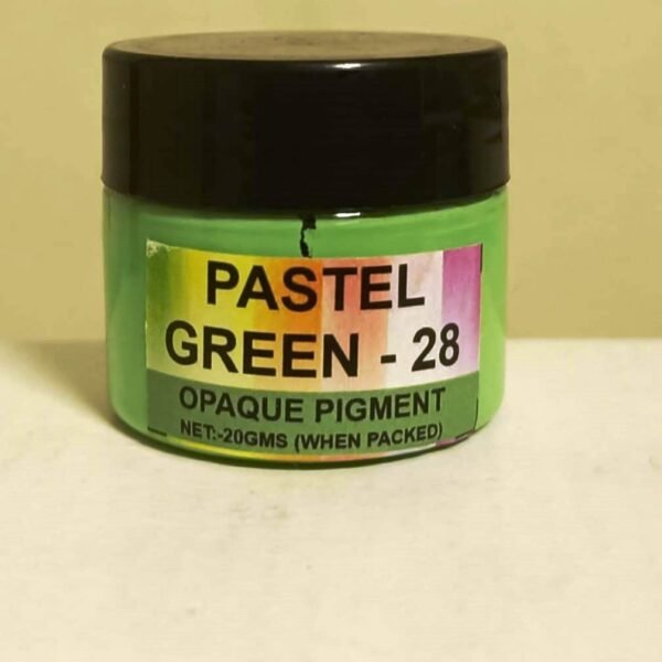 Pastel Green