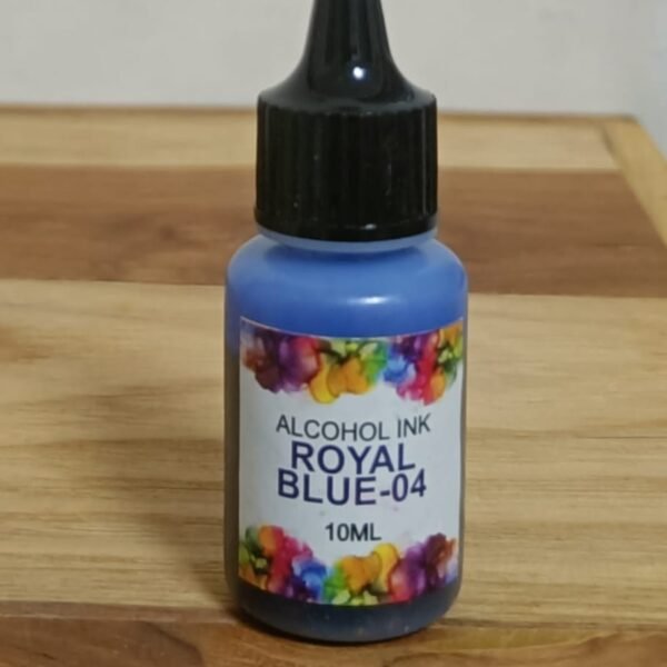 Royal Blue Alcohol Ink 10 ML