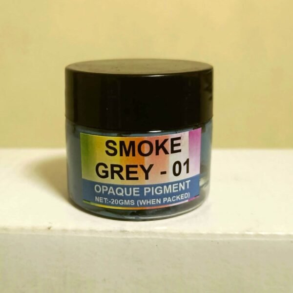 Smoke Grey