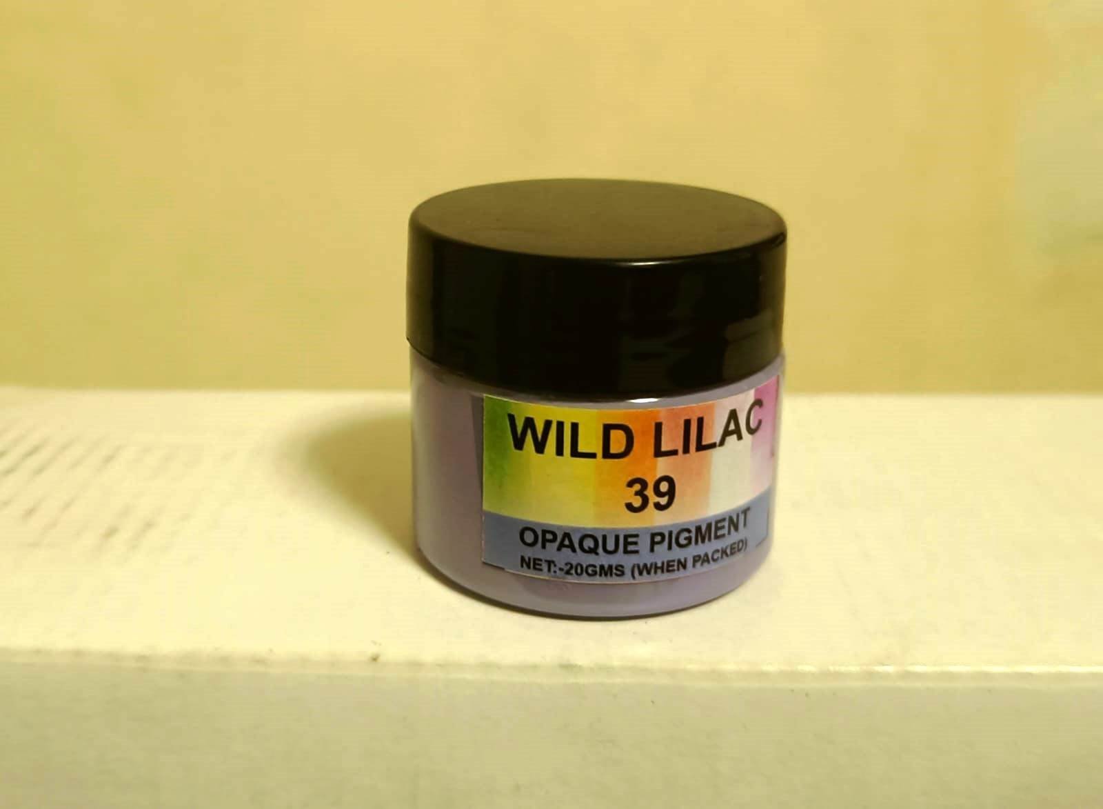 WILD LILAC