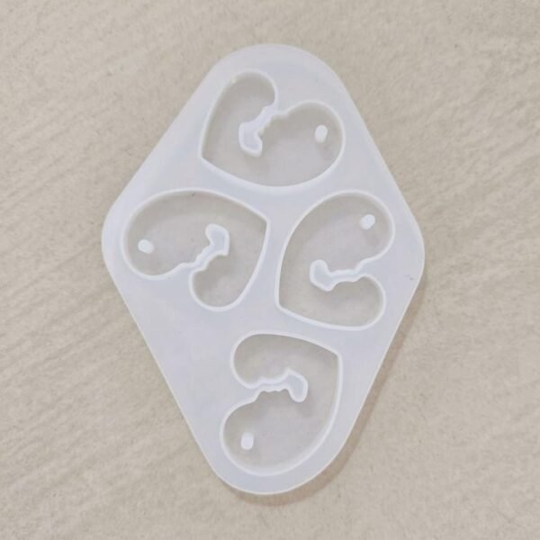 Mother and Baby Mould