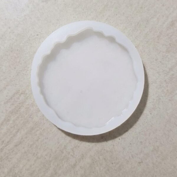 2" Agate Key chain Mould