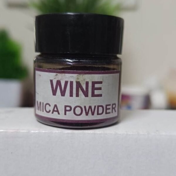 WINE Mica Powder