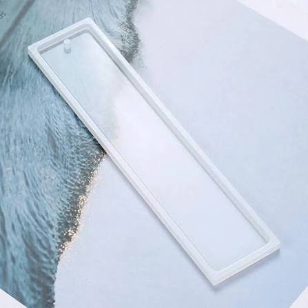 8" Book Mark Mould