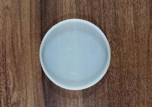 3" Plain Round Mould