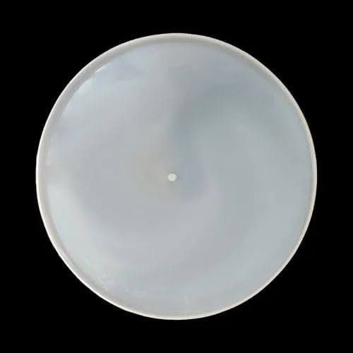 12" Plain Clock Dial & Tray Mould