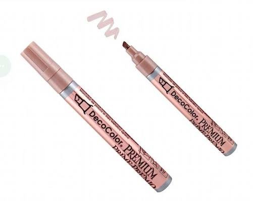 Deco Marker - Rose Gold