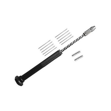 Manual Driller