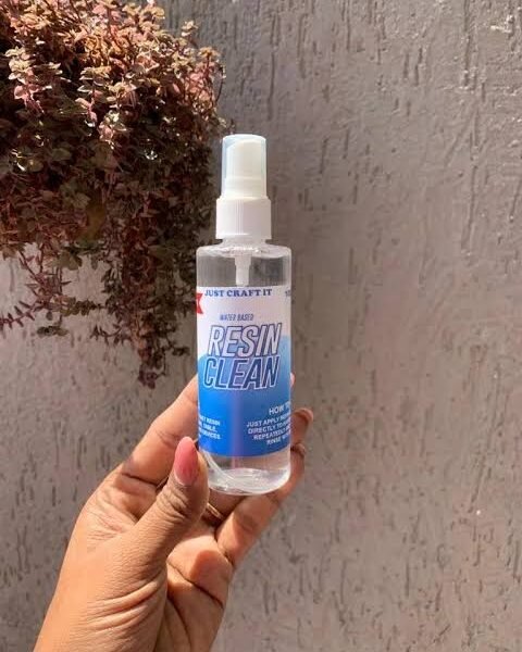 Resin Cleaner