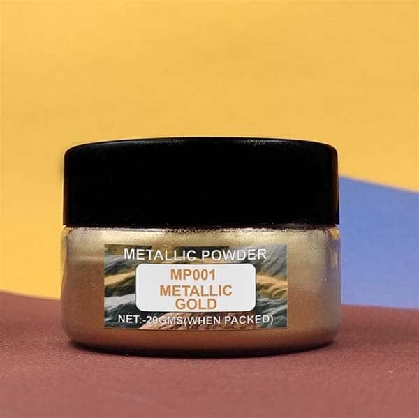Metalic Pigment Gold 20 grams