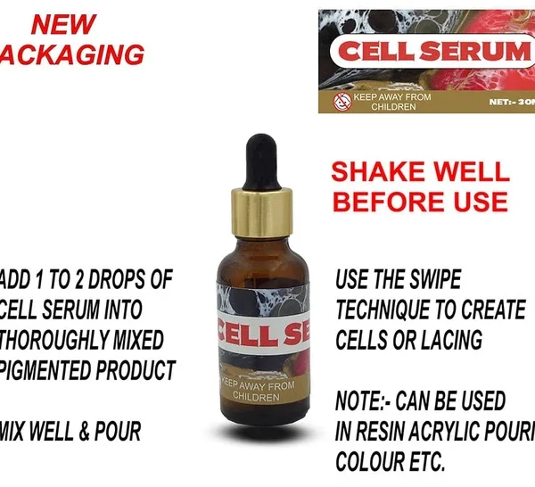 Cell Serum 25 grams