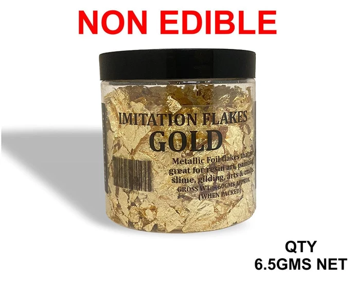 ri07391-44579633135906Gold Flakes Box